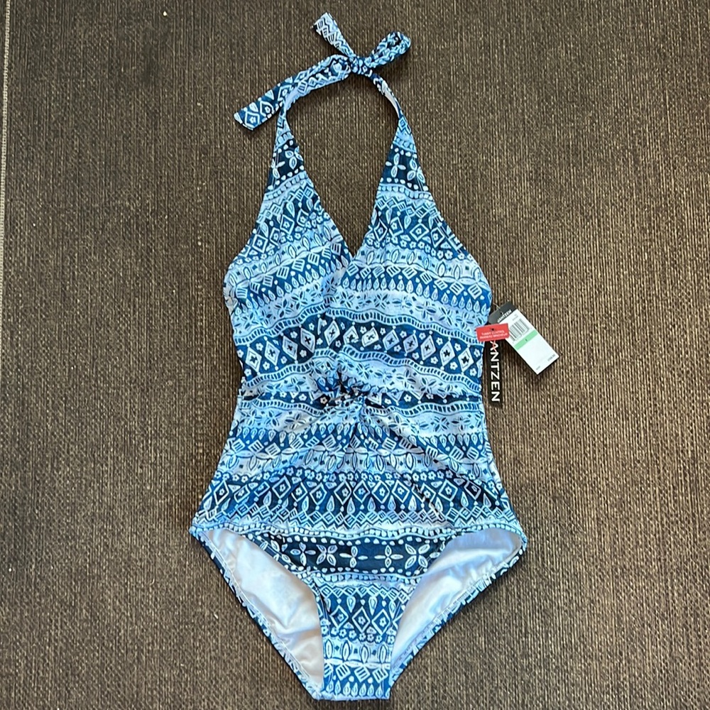 - NWT Jantzen Swimsuit Size 8